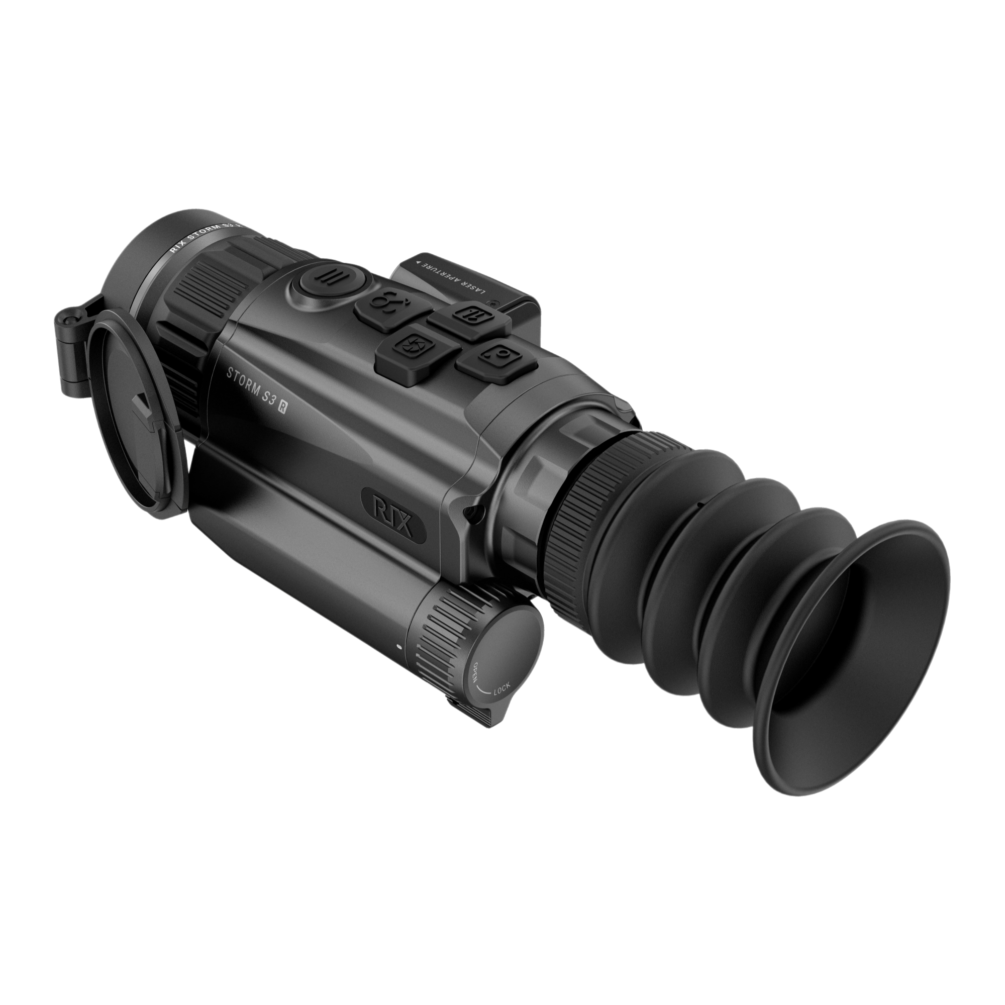 STORM S3R Thermal Imaging Riflescope