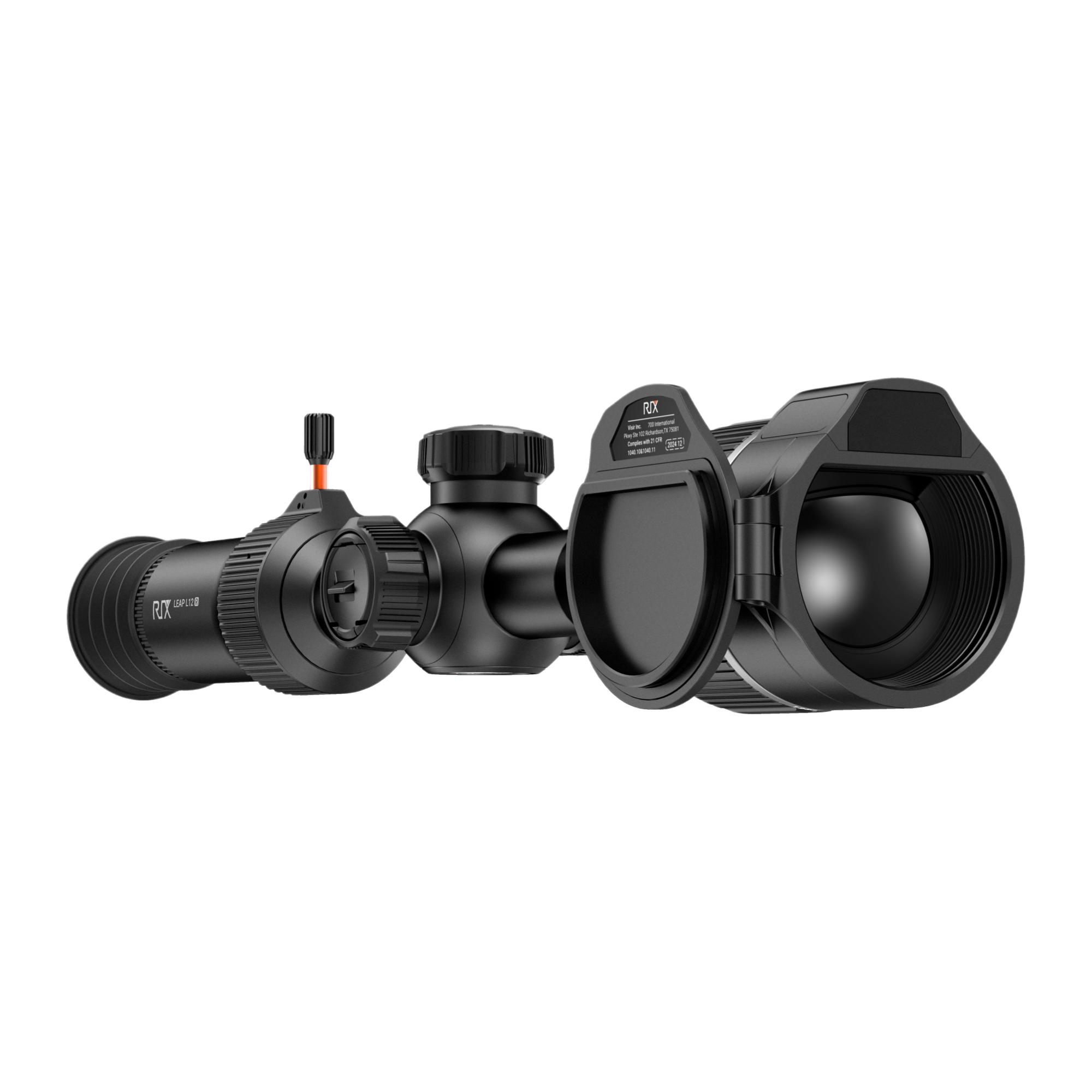 LEAP L12R Thermal Imaging Riflescope