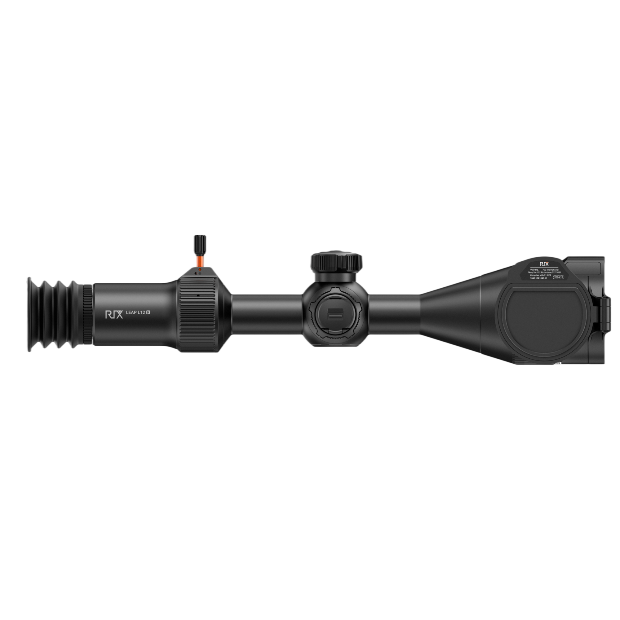 LEAP L12R Thermal Imaging Riflescope