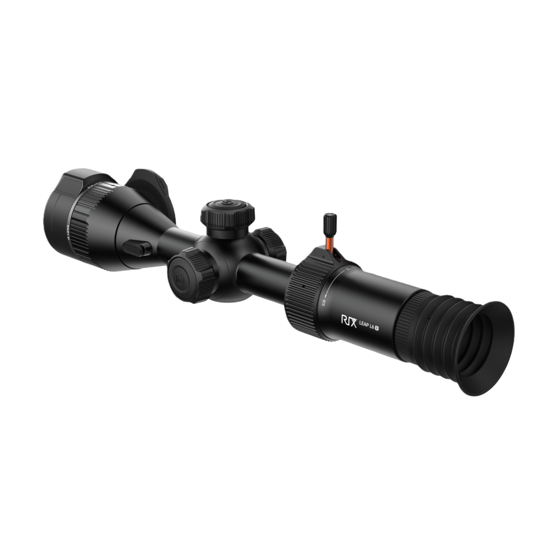 LEAP L6R Thermal Imaging Riflescope
