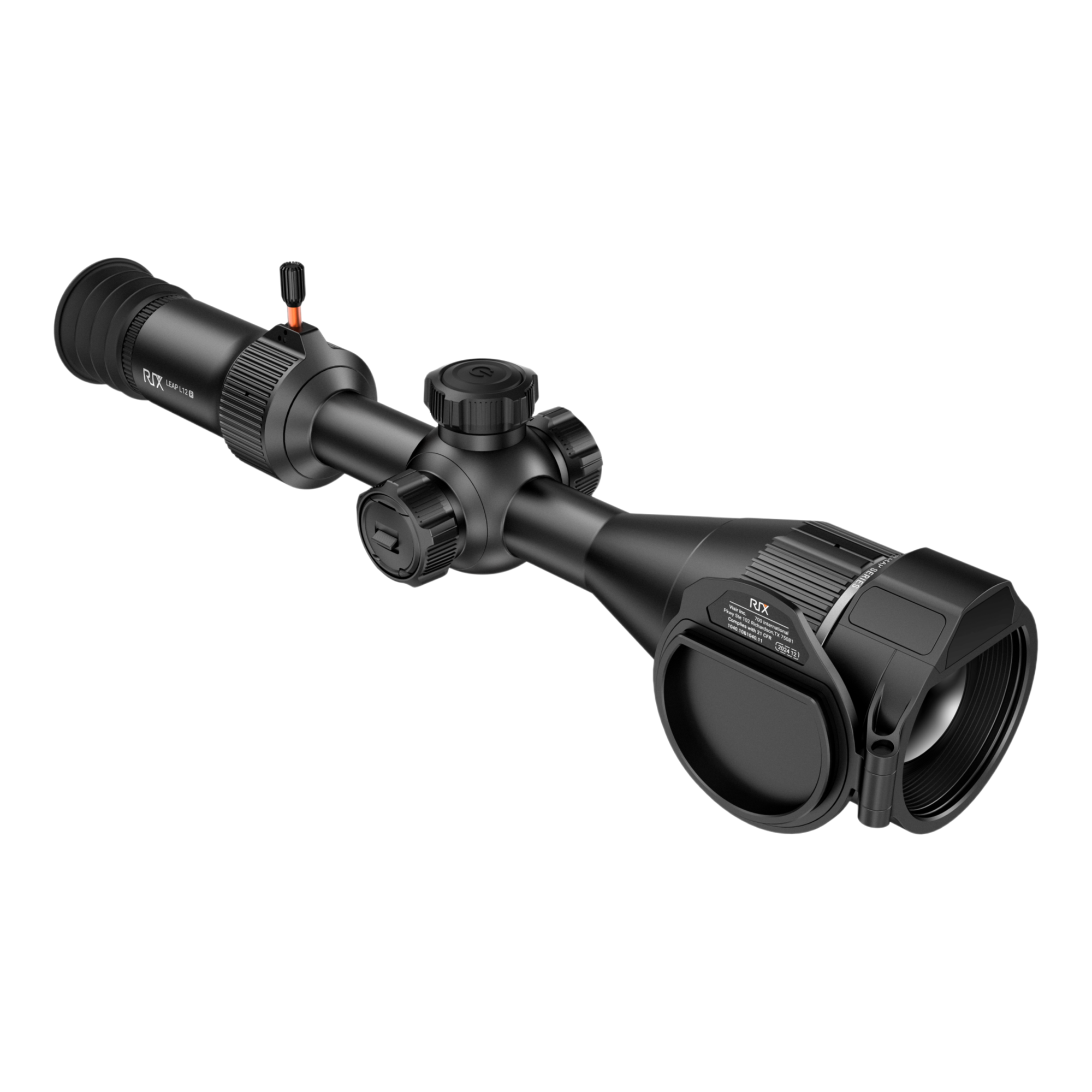 LEAP L12R Thermal Imaging Riflescope