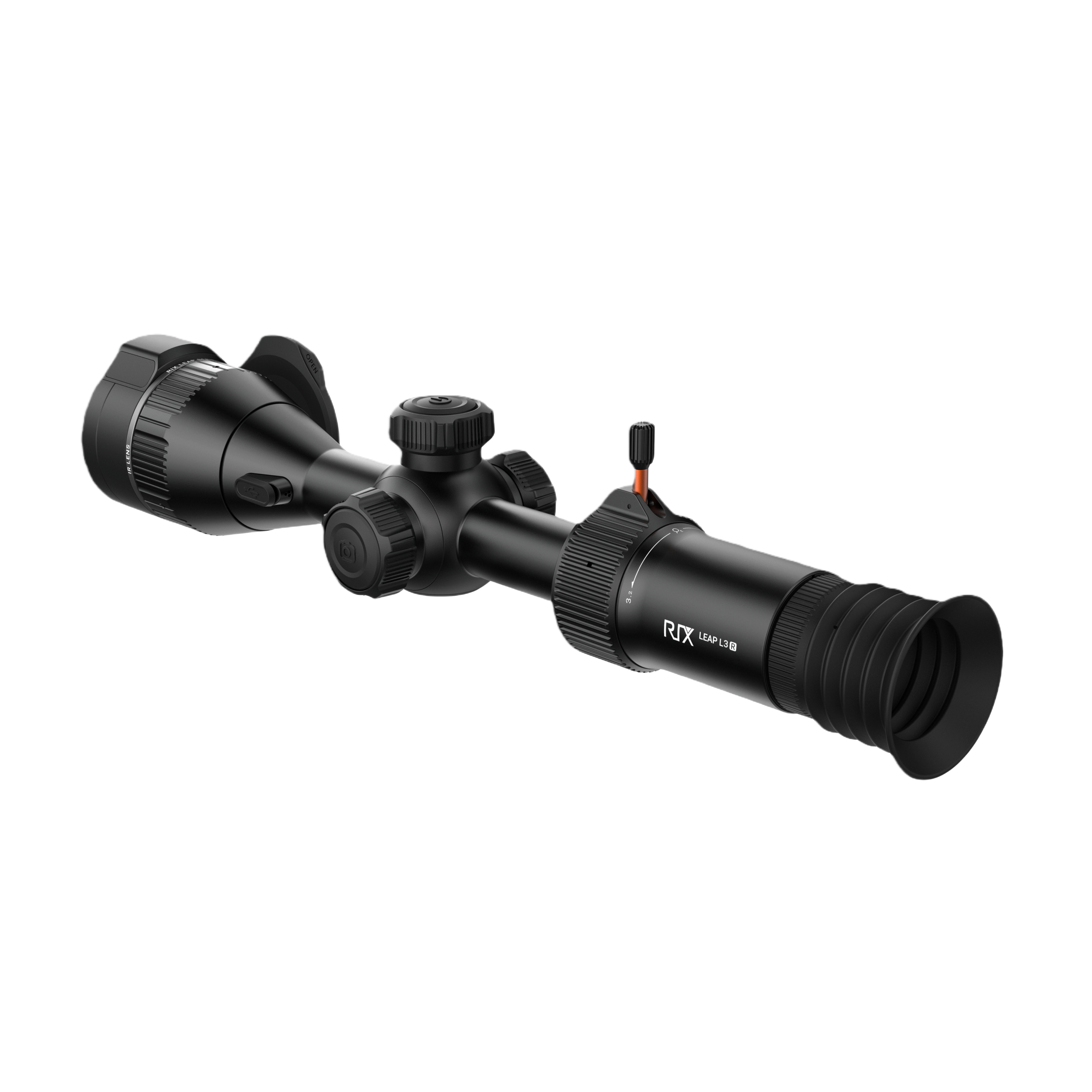 LEAP L3R Thermal Imaging Riflescope